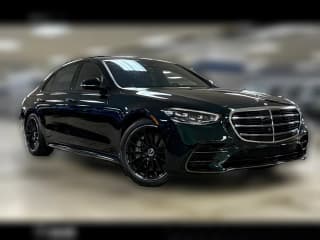 Mercedes-Benz S-Class S 580 4MATIC Sedan Mercedes-Benz S-Class S 580 4MATIC Sedan