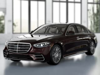 Mercedes-Benz S-Class S 580 4MATIC Sedan Mercedes-Benz S-Class S 580 4MATIC Sedan
