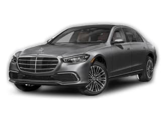 Mercedes-Benz S-Class S 580 4MATIC Sedan Mercedes-Benz S-Class S 580 4MATIC Sedan