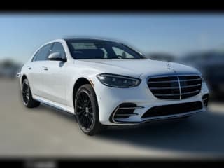 Mercedes-Benz S-Class S 580 4MATIC Sedan Mercedes-Benz S-Class S 580 4MATIC Sedan