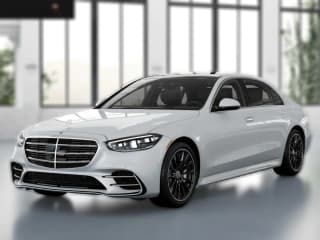Mercedes-Benz S-Class S 580 4MATIC Sedan Mercedes-Benz S-Class S 580 4MATIC Sedan