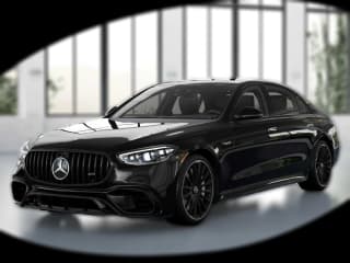 Mercedes-Benz S-Class AMG S 63 E 4MATIC Sedan Mercedes-Benz S-Class AMG S 63 E 4MATIC Sedan