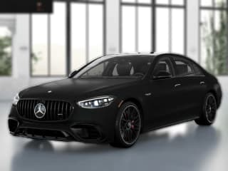 Mercedes-Benz S-Class AMG S 63 E 4MATIC Sedan Mercedes-Benz S-Class AMG S 63 E 4MATIC Sedan