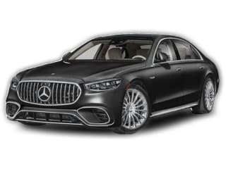 Mercedes-Benz S-Class AMG S 63 E 4MATIC Sedan Mercedes-Benz S-Class AMG S 63 E 4MATIC Sedan