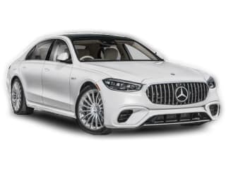 Mercedes-Benz S-Class AMG S 63 E 4MATIC Sedan Mercedes-Benz S-Class AMG S 63 E 4MATIC Sedan