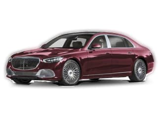Mercedes-Benz S-Class Maybach S 580 4MATIC Sedan Mercedes-Benz S-Class Maybach S 580 4MATIC Sedan