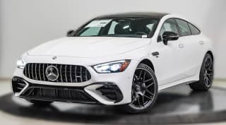 Mercedes-Benz AMG GT AMG GT 43 4-Door Coupe Mercedes-Benz AMG GT AMG GT 43 4-Door Coupe