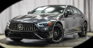 Mercedes-Benz AMG GT AMG GT 43 4-Door Coupe Mercedes-Benz AMG GT AMG GT 43 4-Door Coupe