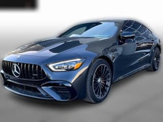 Mercedes-Benz AMG GT AMG GT 43 4-Door Coupe Mercedes-Benz AMG GT AMG GT 43 4-Door Coupe
