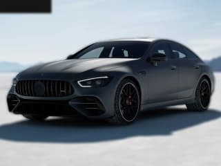 Mercedes-Benz AMG GT AMG GT 53 4-Door Coupe Mercedes-Benz AMG GT AMG GT 53 4-Door Coupe