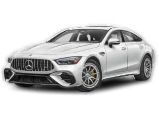 Mercedes-Benz AMG GT AMG GT 53 4-Door Coupe Mercedes-Benz AMG GT AMG GT 53 4-Door Coupe
