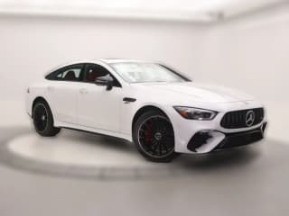 Mercedes-Benz AMG GT AMG GT 53 4-Door Coupe Mercedes-Benz AMG GT AMG GT 53 4-Door Coupe