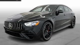 Mercedes-Benz AMG GT AMG GT 53 4-Door Coupe Mercedes-Benz AMG GT AMG GT 53 4-Door Coupe