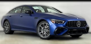 Mercedes-Benz AMG GT AMG GT 53 4-Door Coupe Mercedes-Benz AMG GT AMG GT 53 4-Door Coupe
