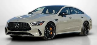 Mercedes-Benz AMG GT AMG GT 63 S E Performance 4-Door Coupe Mercedes-Benz AMG GT AMG GT 63 S E Performance 4-Door Coupe