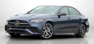 Mercedes-Benz C-Class C 300 Sedan Mercedes-Benz C-Class C 300 Sedan