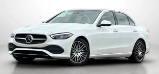 Mercedes-Benz C-Class C 300 Sedan Mercedes-Benz C-Class C 300 Sedan