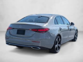 Mercedes-Benz C-Class C 300 Sedan Mercedes-Benz C-Class C 300 Sedan