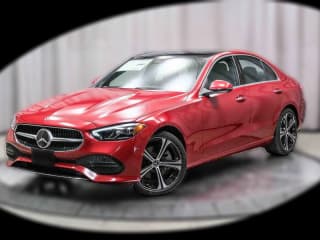 Mercedes-Benz C-Class C 300 Sedan Mercedes-Benz C-Class C 300 Sedan