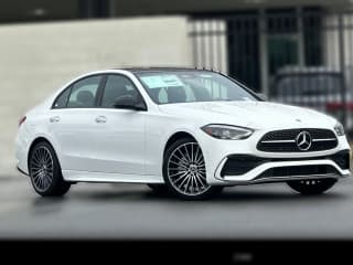 Mercedes-Benz C-Class C 300 Sedan Mercedes-Benz C-Class C 300 Sedan