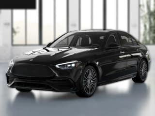 Mercedes-Benz C-Class C 300 Sedan Mercedes-Benz C-Class C 300 Sedan