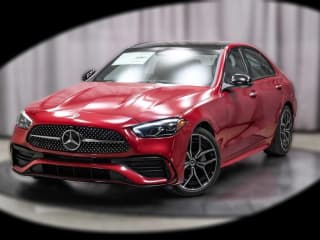 Mercedes-Benz C-Class C 300 Sedan Mercedes-Benz C-Class C 300 Sedan