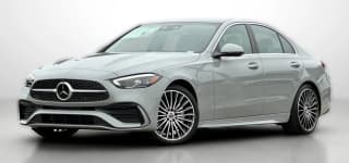 Mercedes-Benz C-Class C 300 Sedan Mercedes-Benz C-Class C 300 Sedan