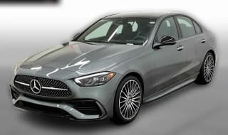 Mercedes-Benz C-Class C 300 Sedan Mercedes-Benz C-Class C 300 Sedan