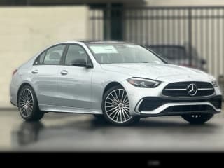 Mercedes-Benz C-Class C 300 Sedan Mercedes-Benz C-Class C 300 Sedan