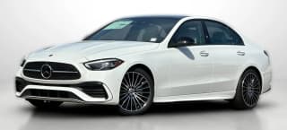 Mercedes-Benz C-Class C 300 Sedan Mercedes-Benz C-Class C 300 Sedan