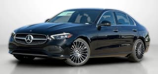 Mercedes-Benz C-Class C 300 Sedan Mercedes-Benz C-Class C 300 Sedan