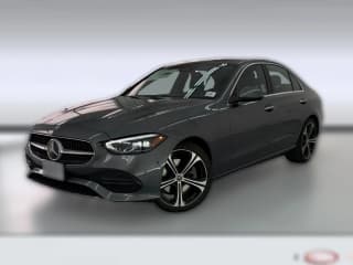 Mercedes-Benz C-Class C 300 Sedan Mercedes-Benz C-Class C 300 Sedan