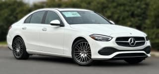 Mercedes-Benz C-Class C 300 Sedan Mercedes-Benz C-Class C 300 Sedan