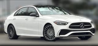 Mercedes-Benz C-Class C 300 Sedan Mercedes-Benz C-Class C 300 Sedan