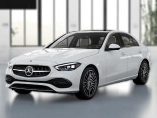 Mercedes-Benz C-Class C 300 Sedan Mercedes-Benz C-Class C 300 Sedan