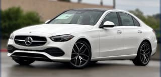 Mercedes-Benz C-Class C 300 Sedan Mercedes-Benz C-Class C 300 Sedan