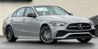 Mercedes-Benz C-Class C 300 Sedan Mercedes-Benz C-Class C 300 Sedan