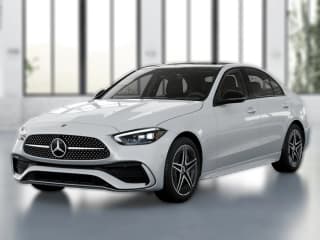 Mercedes-Benz C-Class C 300 4MATIC Sedan Mercedes-Benz C-Class C 300 4MATIC Sedan