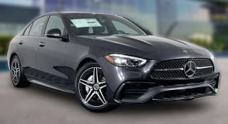 Mercedes-Benz C-Class C 300 4MATIC Sedan Mercedes-Benz C-Class C 300 4MATIC Sedan