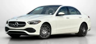 Mercedes-Benz C-Class C 300 4MATIC Sedan Mercedes-Benz C-Class C 300 4MATIC Sedan