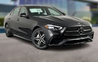 Mercedes-Benz C-Class C 300 4MATIC Sedan Mercedes-Benz C-Class C 300 4MATIC Sedan