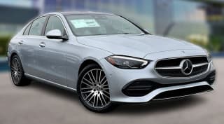 Mercedes-Benz C-Class C 300 4MATIC Sedan Mercedes-Benz C-Class C 300 4MATIC Sedan