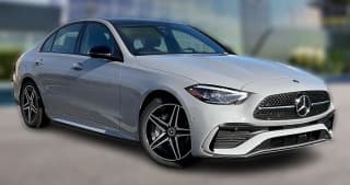 Mercedes-Benz C-Class C 300 4MATIC Sedan Mercedes-Benz C-Class C 300 4MATIC Sedan