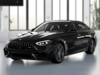 Mercedes-Benz C-Class AMG C 63 S E Performance Sedan Mercedes-Benz C-Class AMG C 63 S E Performance Sedan