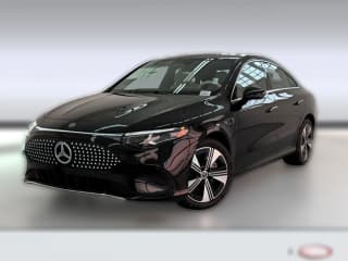 Mercedes-Benz CLA CLA 250+ Sedan Mercedes-Benz CLA CLA 250+ Sedan