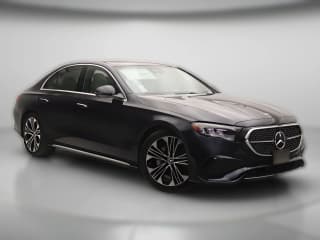 Mercedes-Benz E-Class E 350 RWD Sedan Mercedes-Benz E-Class E 350 RWD Sedan