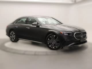 Mercedes-Benz E-Class E 350 RWD Sedan Mercedes-Benz E-Class E 350 RWD Sedan