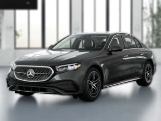 Mercedes-Benz E-Class E 350 RWD Sedan Mercedes-Benz E-Class E 350 RWD Sedan