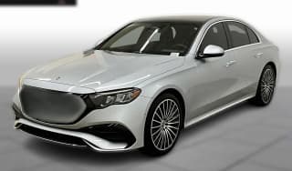 Mercedes-Benz E-Class E 350 RWD Sedan Mercedes-Benz E-Class E 350 RWD Sedan