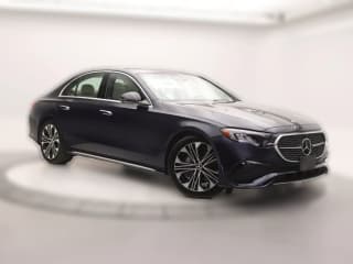 Mercedes-Benz E-Class E 350 RWD Sedan Mercedes-Benz E-Class E 350 RWD Sedan